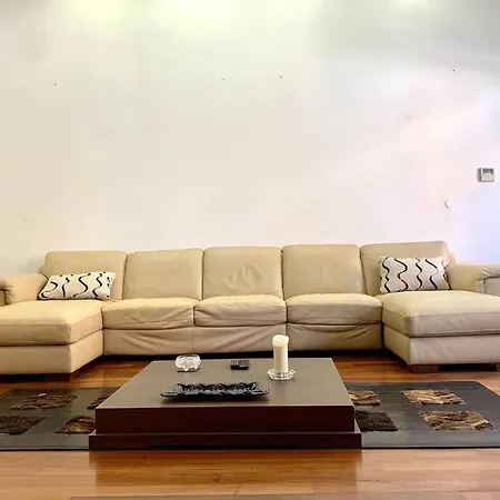 Spacious Riviera With Amazing Terrace Apartman